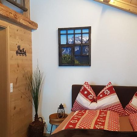 Chalet Bei Der Arve Γκρίντελβαλντ Εξωτερικό φωτογραφία