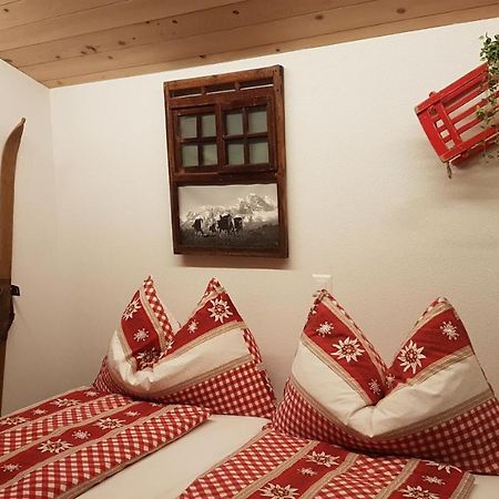 Chalet Bei Der Arve Γκρίντελβαλντ Εξωτερικό φωτογραφία