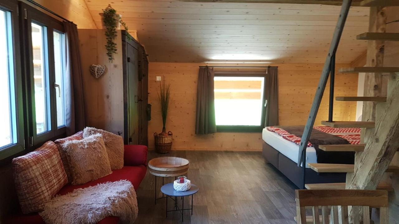Chalet Bei Der Arve Γκρίντελβαλντ Εξωτερικό φωτογραφία