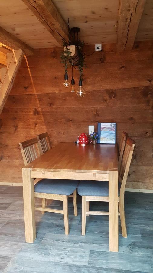 Chalet Bei Der Arve Γκρίντελβαλντ Εξωτερικό φωτογραφία