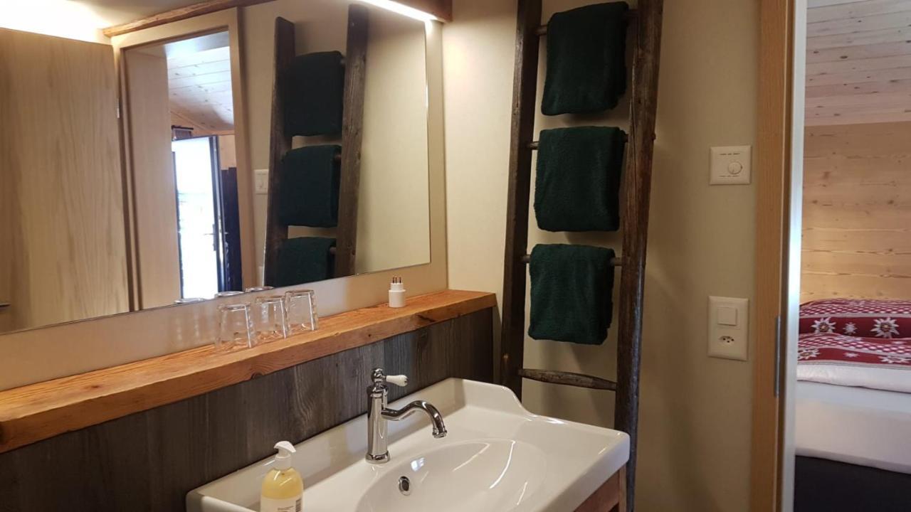 Chalet Bei Der Arve Γκρίντελβαλντ Εξωτερικό φωτογραφία