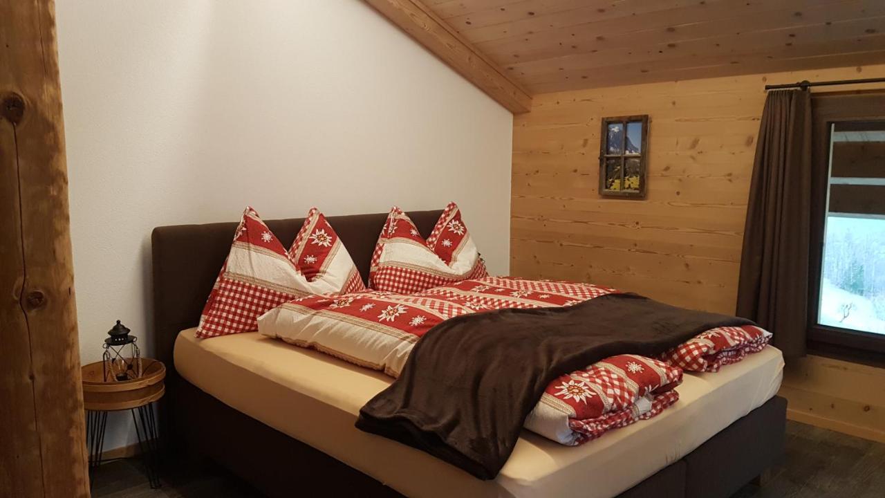 Chalet Bei Der Arve Γκρίντελβαλντ Εξωτερικό φωτογραφία