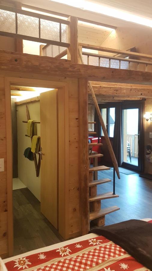 Chalet Bei Der Arve Γκρίντελβαλντ Εξωτερικό φωτογραφία