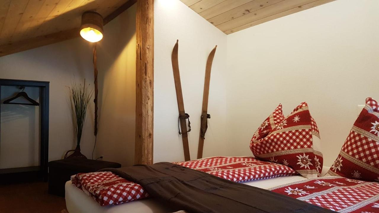 Chalet Bei Der Arve Γκρίντελβαλντ Εξωτερικό φωτογραφία
