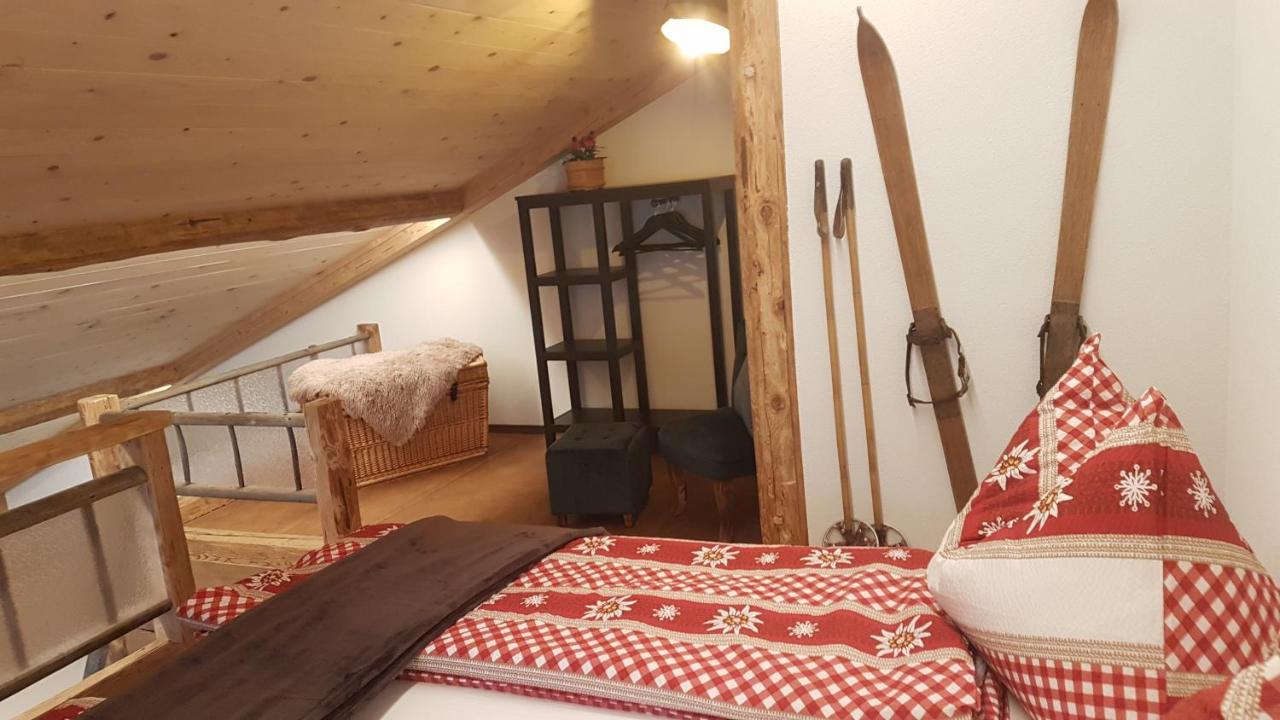 Chalet Bei Der Arve Γκρίντελβαλντ Εξωτερικό φωτογραφία